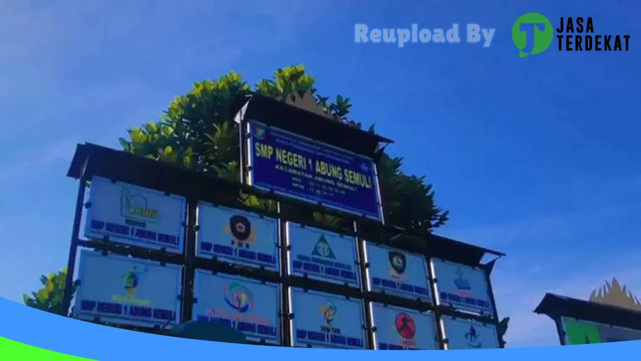Gambar SMA NEGERI 1 ABUNG SEMULI – Lampung Utara, Lampung ke 1