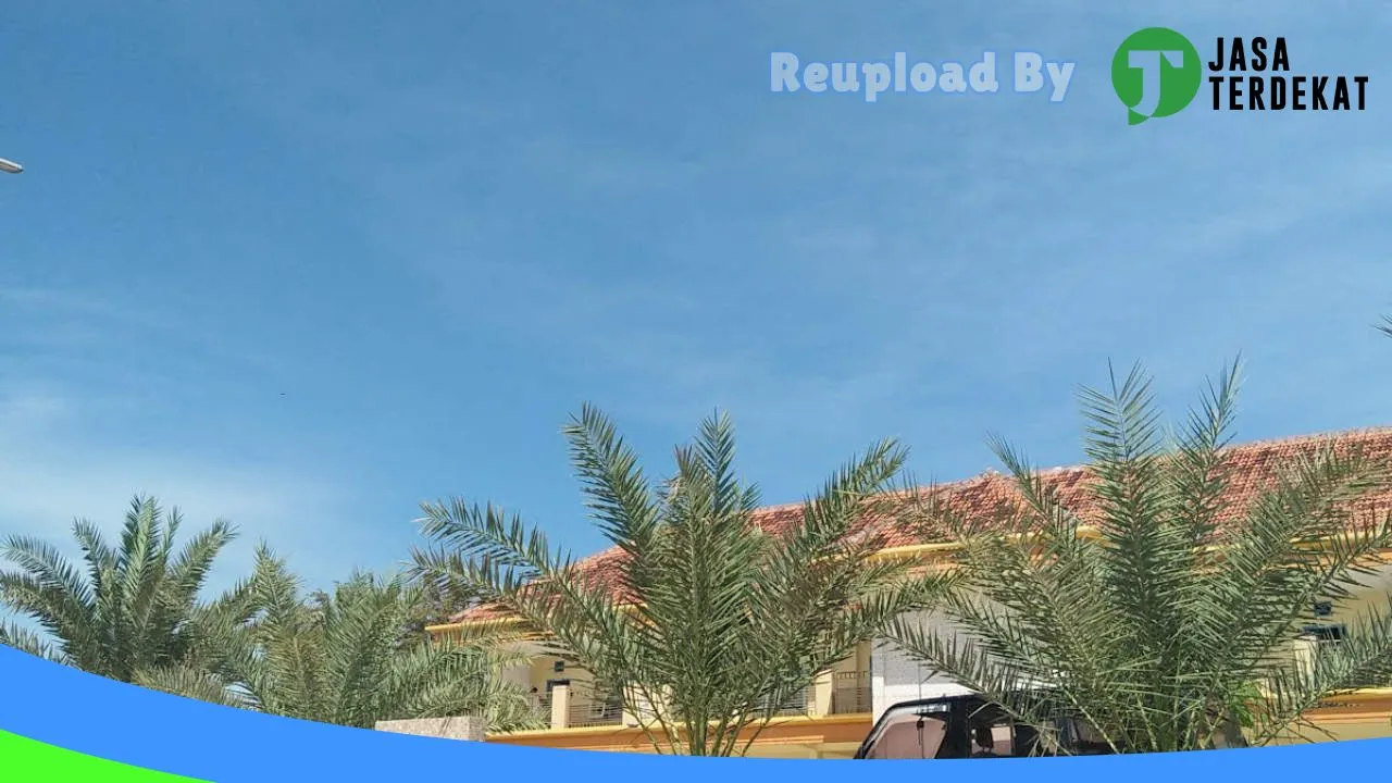Gambar Puncak Darussalam (Islamic Boarding School) – Puncak, Papua ke 3