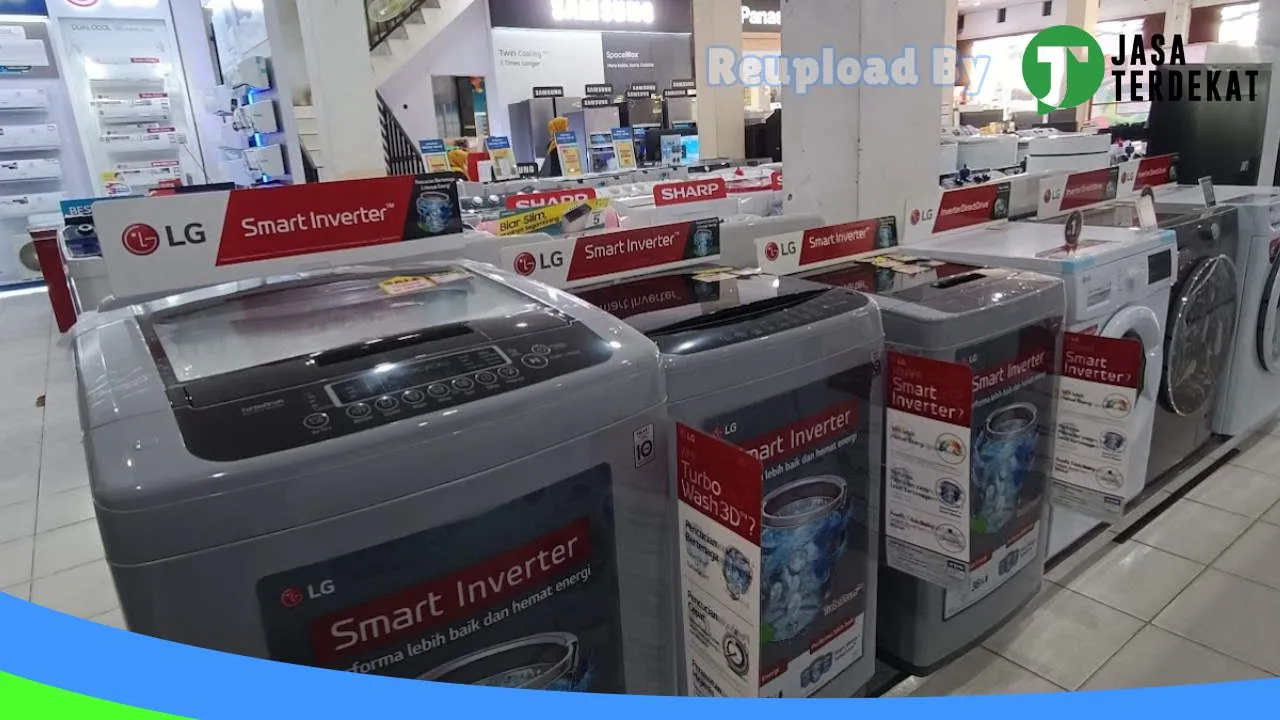 Gambar Nuansa Elektronik Martapura Superstore di Banjar, Kalimantan Selatan ke 2