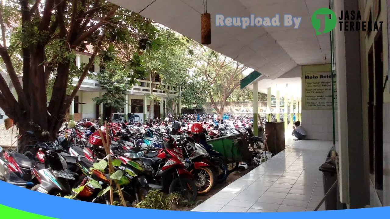 Gambar SMK Ngunut – Tulungagung, Jawa Timur ke 2