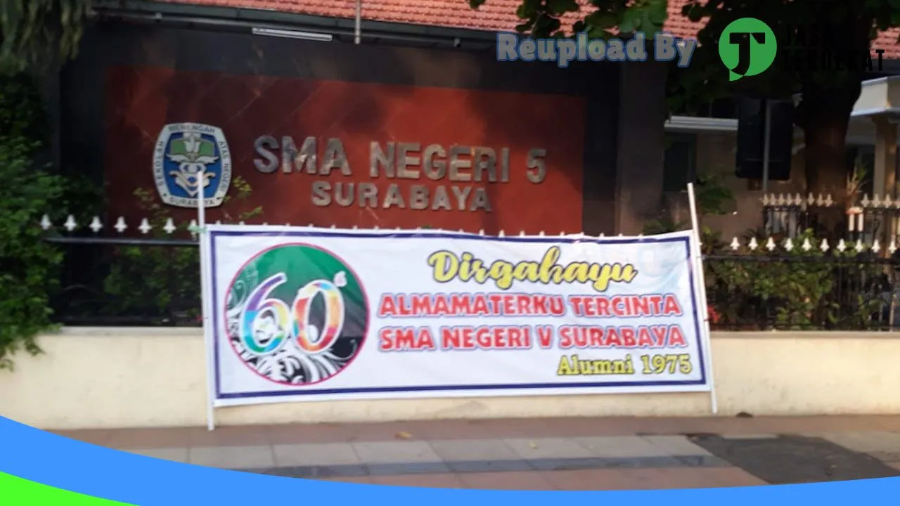Gambar SMA Negeri 5 Surabaya – Kota Surabaya, Jawa Timur ke 4