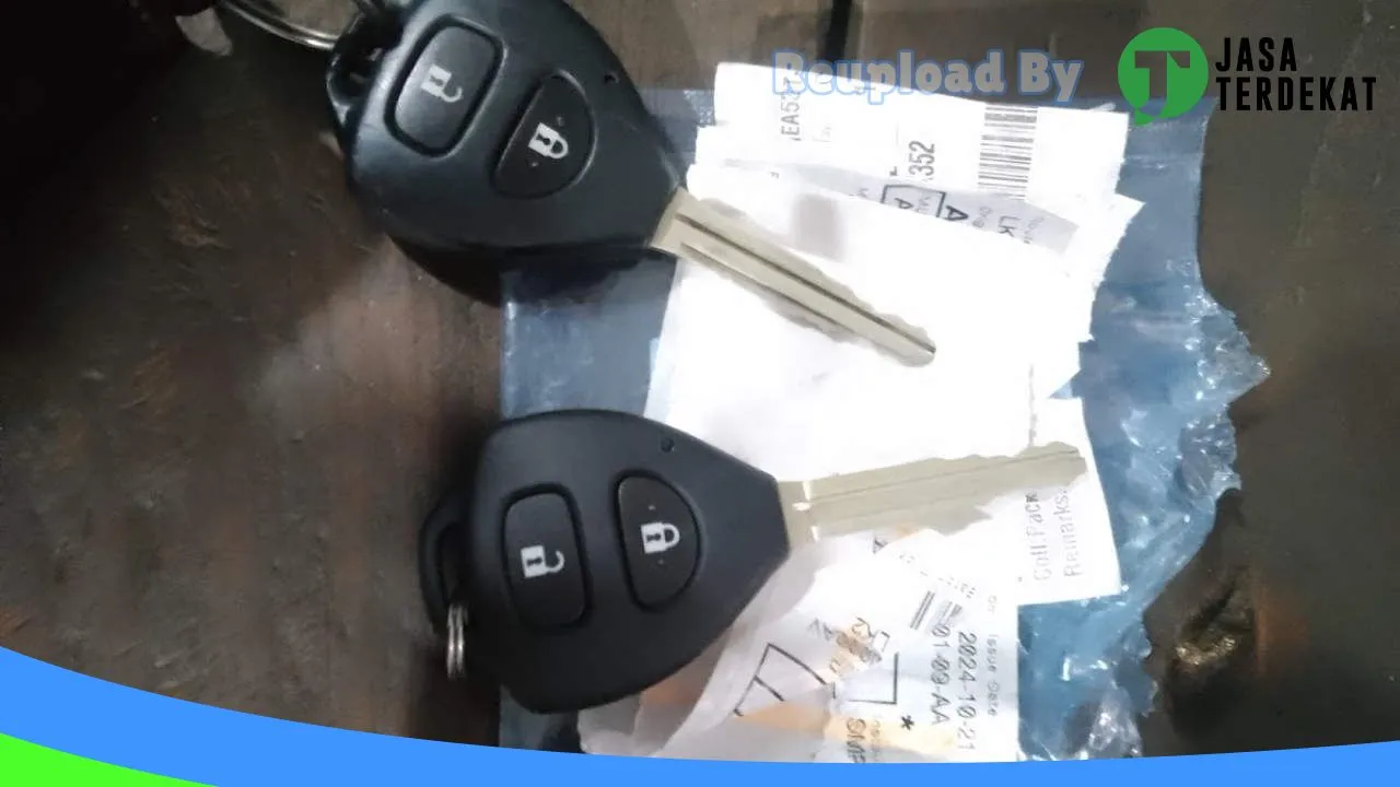 Gambar Markas Kunci di Kediri, Jawa Timur ke 2