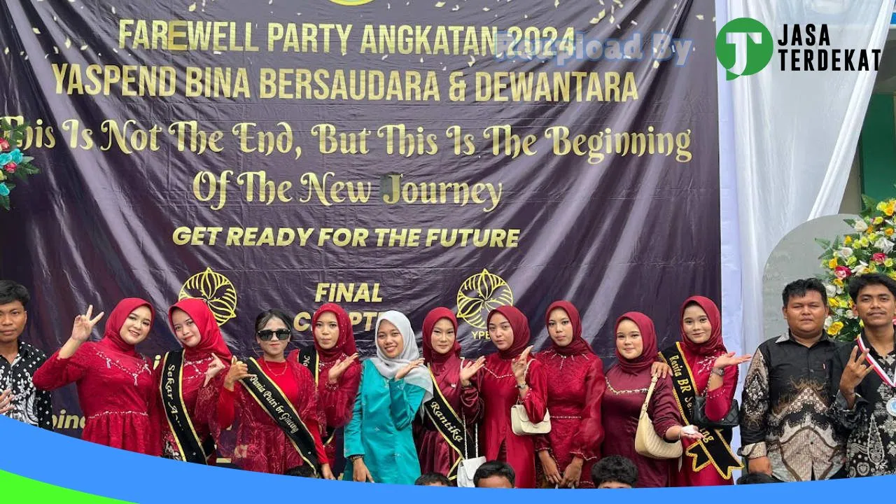Gambar SMA Bina Bersaudara Selesai – Langkat, Sumatera Utara ke 5