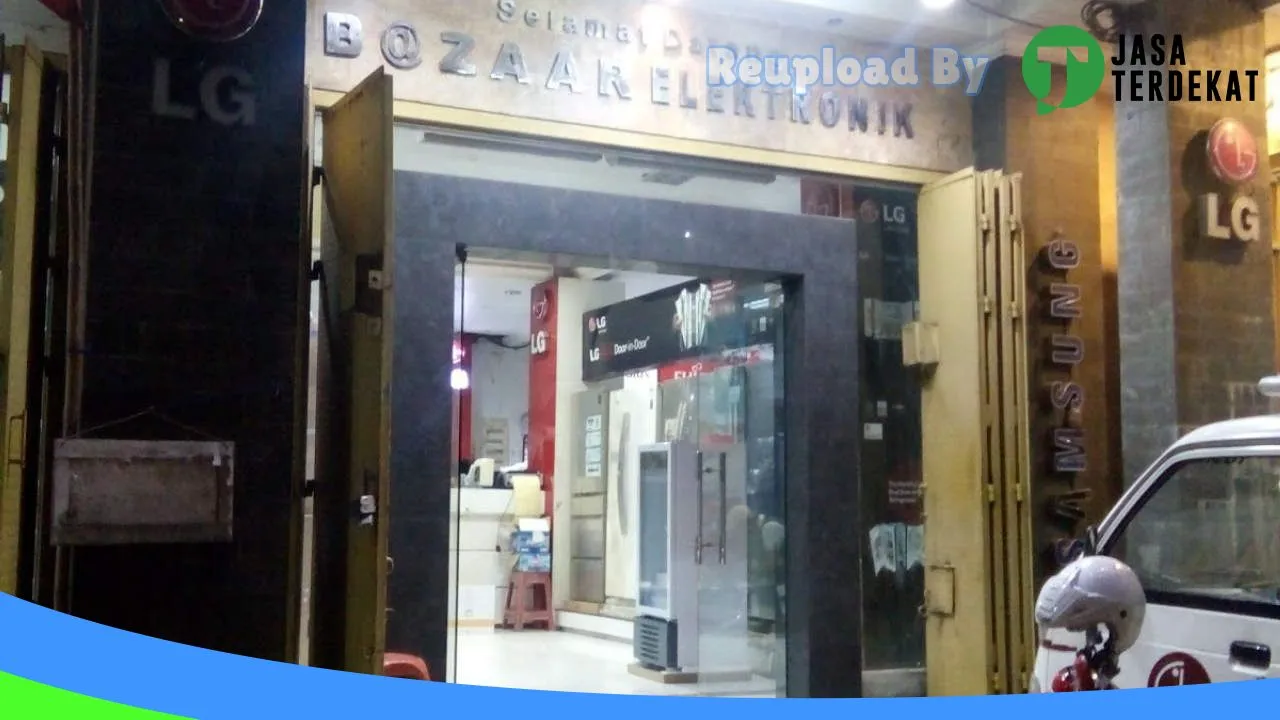 Gambar Bazaar Elektronik di Puncak, Papua ke 4
