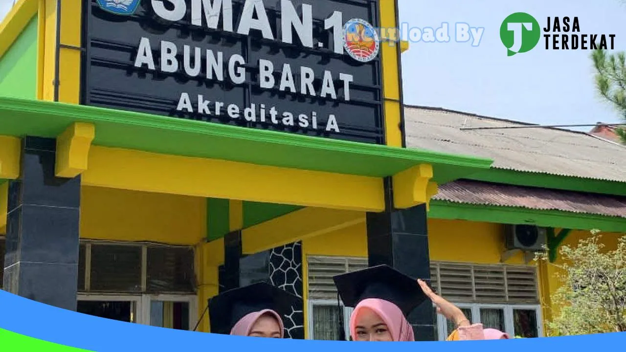 Gambar SMA Negeri 1 Abung Barat – Lampung Utara, Lampung ke 2