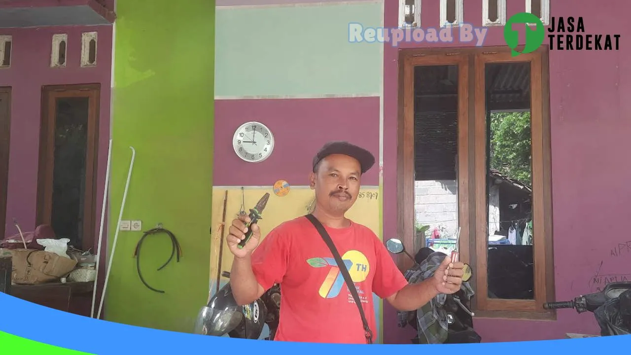 Gambar Tukang Listrik di Magelang, Jawa Tengah ke 5