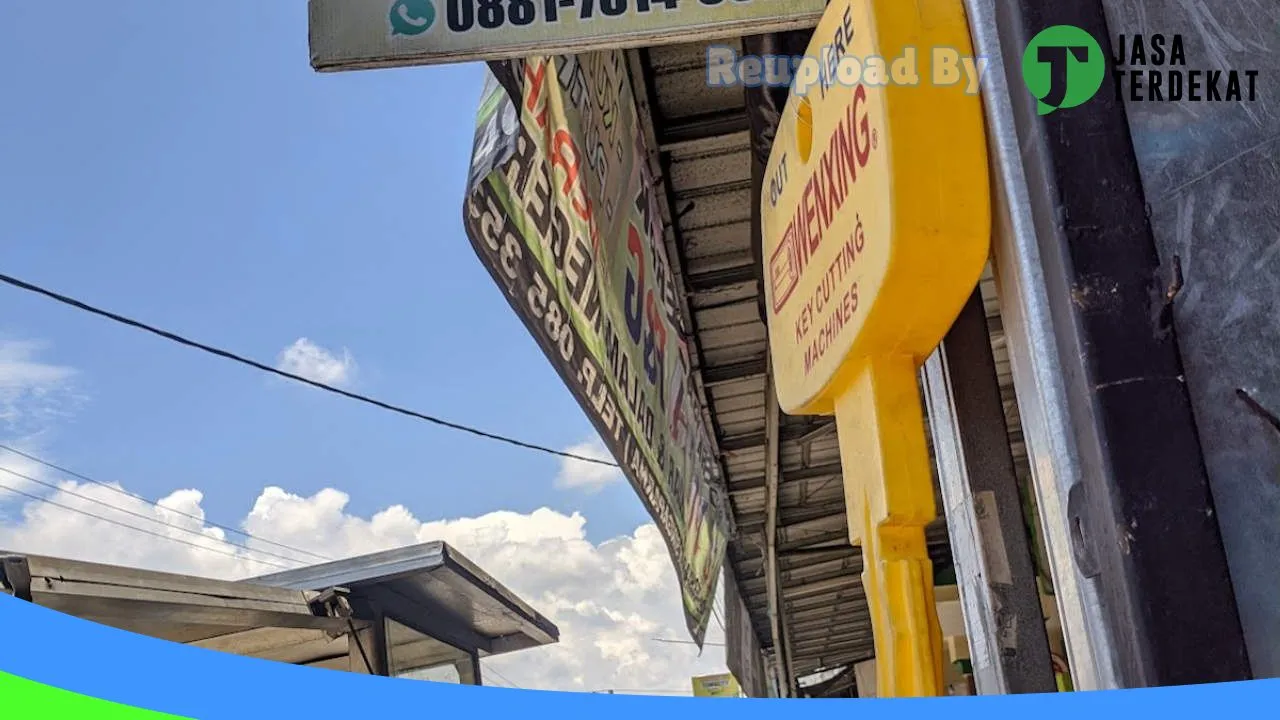 Gambar Duplikat Kunci singaparna di Kota Tasikmalaya, Jawa Barat ke 2