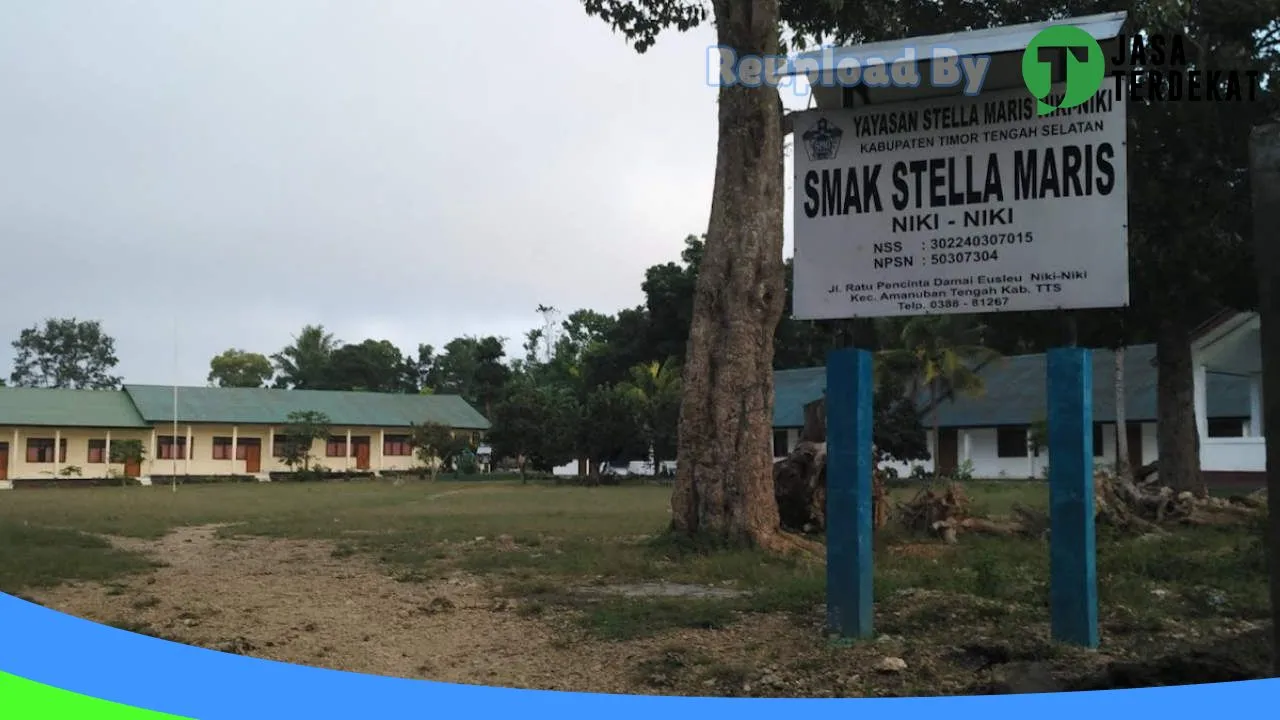 Gambar SMA Katolik Stella Maris Niki-niki – Timor Tengah Selatan, Nusa Tenggara Timur ke 1