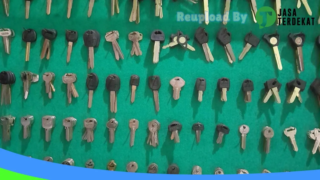 Gambar Duplikat Kunci Karanganyar di Surakarta, Jawa Tengah ke 1