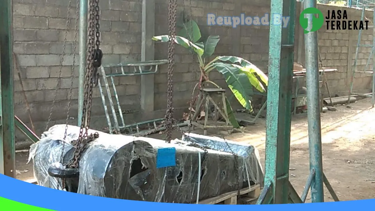 Gambar Bengkel MUNCUL – Las, Bubut, Reparasi Pompa, Mesin Tambak, Dinamo di Situbondo, Jawa Timur ke 2