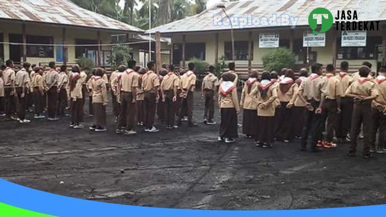 Gambar SMAN 3 PENGABUAN – Tanjung Jabung Barat, Jambi ke 4
