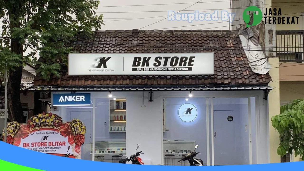 Gambar BK STORE BLITAR di Blitar, Jawa Timur ke 3