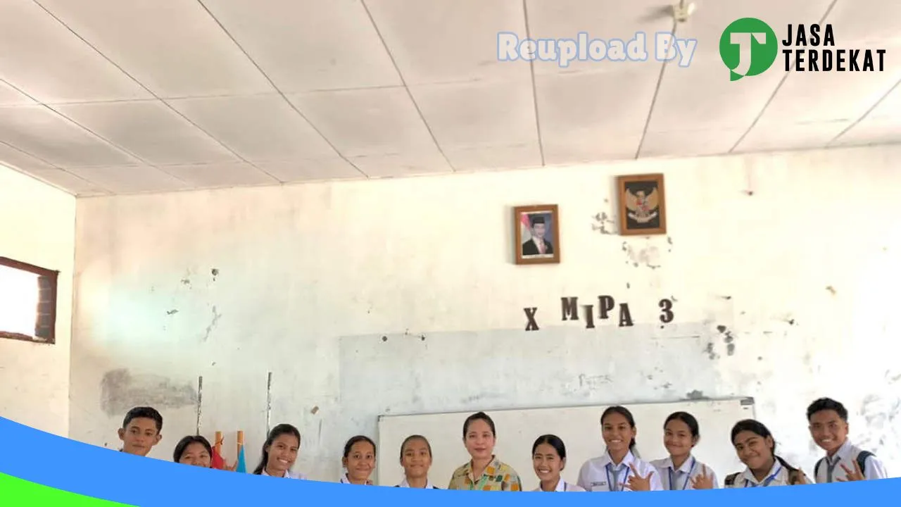 Gambar SMA Negeri 1 Sabu Barat – Sabu Raijua, Nusa Tenggara Timur ke 5