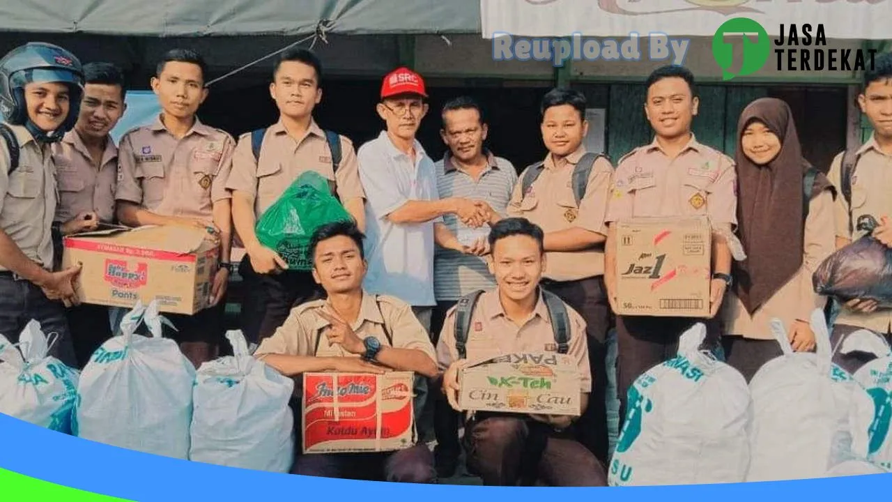 Gambar SMA Negeri 4 Padang Sidempuan – Padang Lawas Utara, Sumatera Utara ke 3