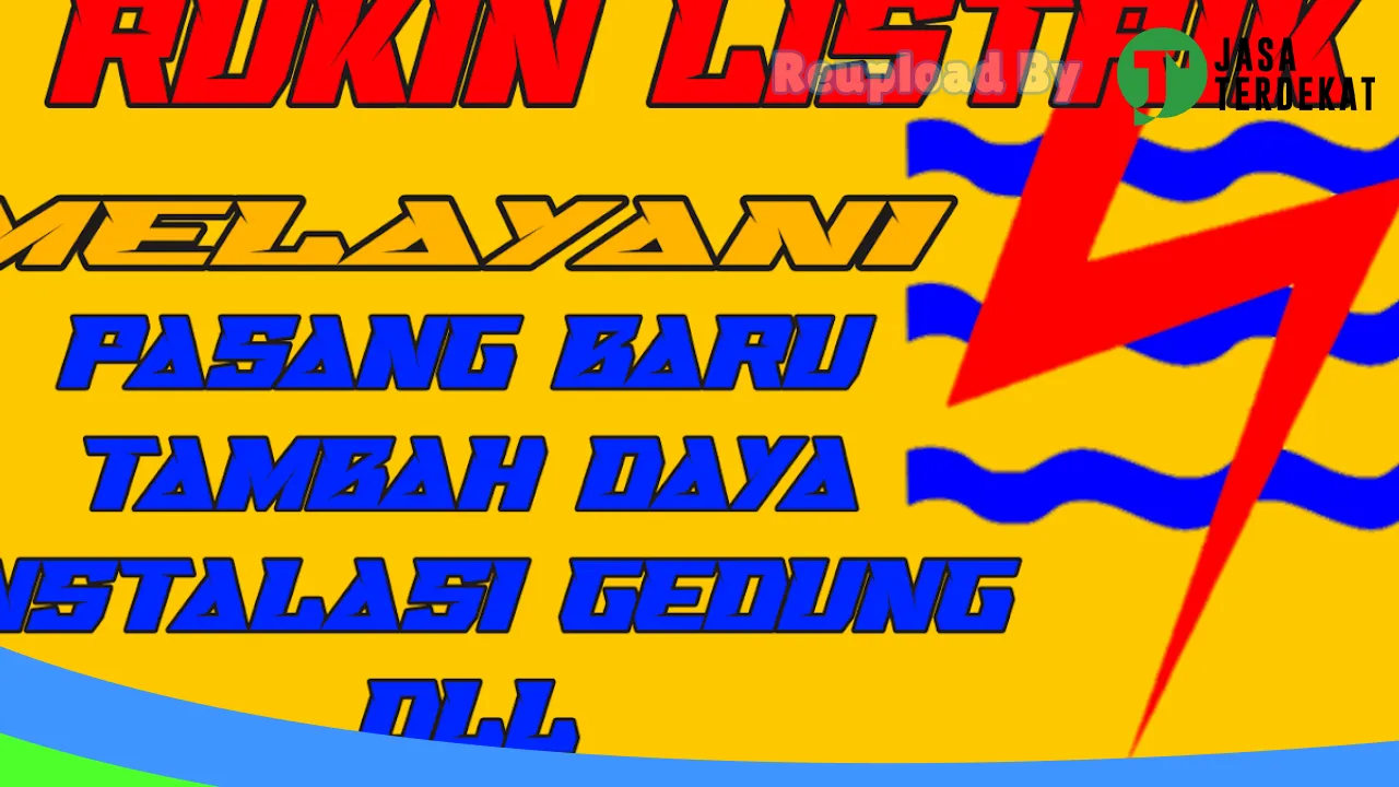 Gambar Jasa Instalasi Listrik ( Bp. Rukin ) di Karimun, Kepulauan Riau ke 3
