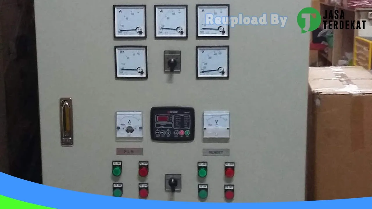 Gambar Pandawa Elektrindo di Jakarta Barat, DKI Jakarta ke 4