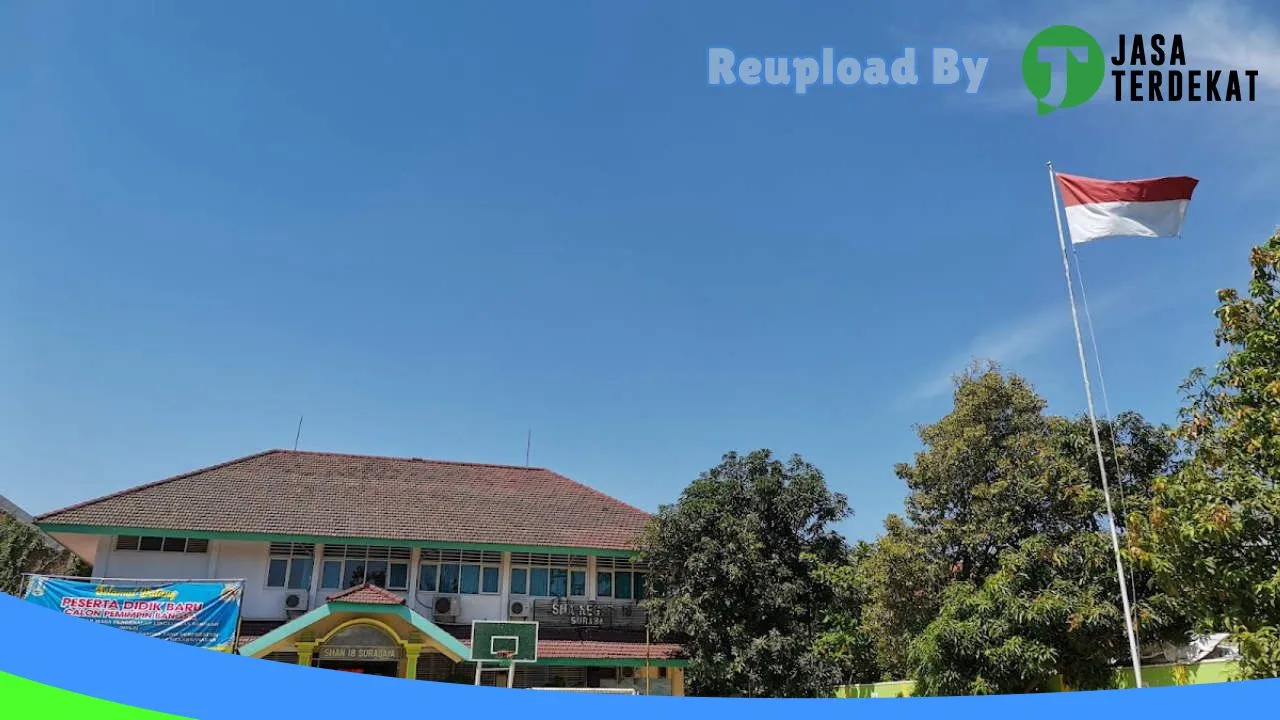 Gambar SMA Negeri 18 Surabaya – Kota Surabaya, Jawa Timur ke 2