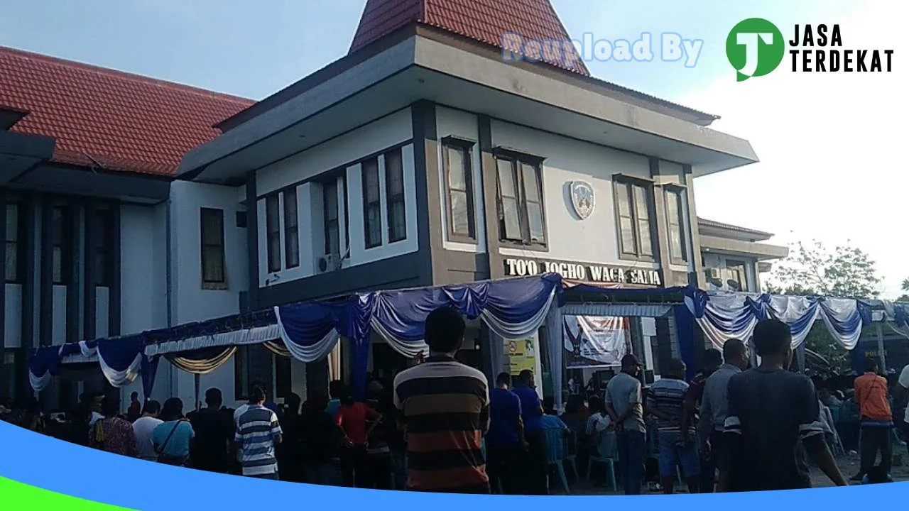 Gambar Kantor Bupati Nagekeo – Nagekeo, Nusa Tenggara Timur ke 2