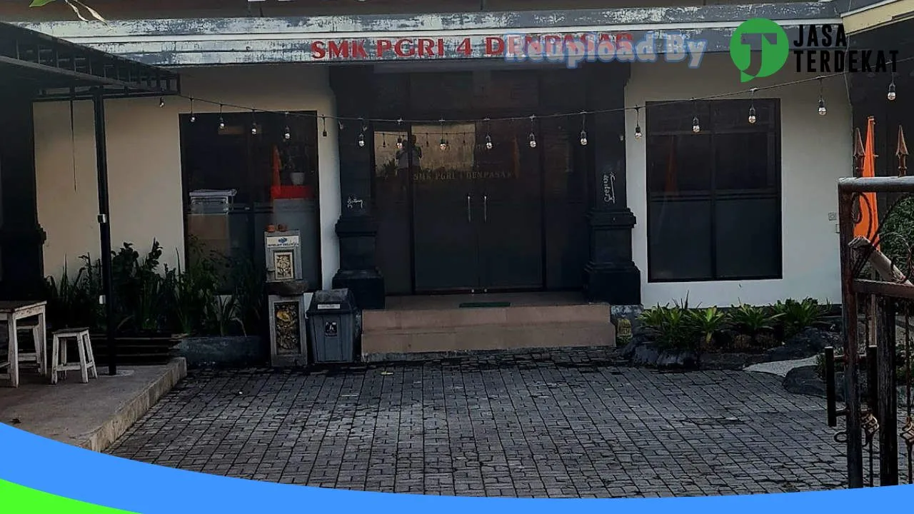 Gambar SMK PGRI 4 Denpasar – Denpasar, Bali ke 4
