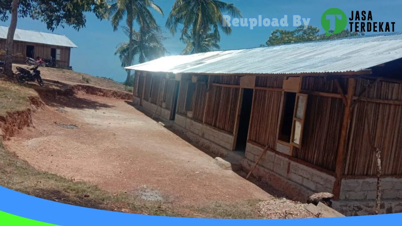 Gambar SMA Negeri Sabun – Timor Tengah Selatan, Nusa Tenggara Timur ke 2