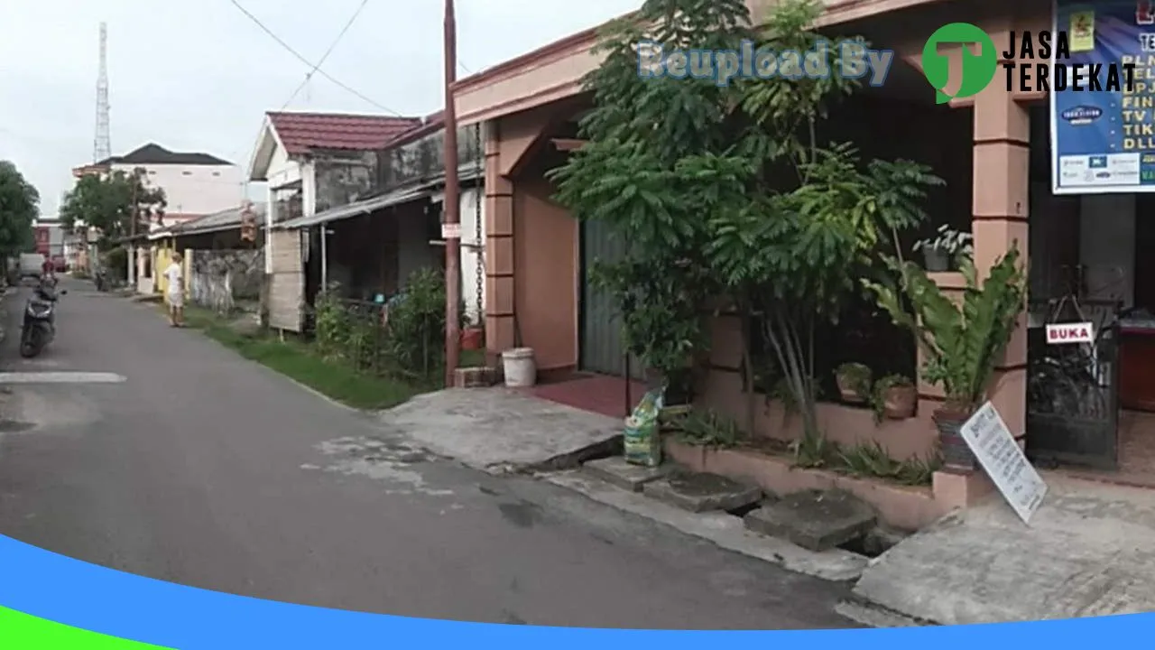 Gambar Loket KLH di Banyuasin, Sumatera Selatan ke 1