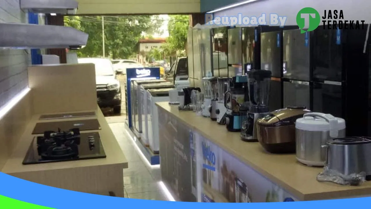 Gambar Burlian Jaya Elektronik di Banyuasin, Sumatera Selatan ke 2