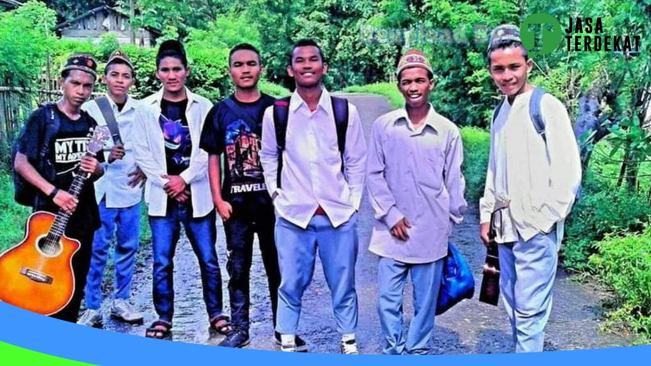 Gambar SMK N 1 LAMBALEDA – Manggarai Timur, Nusa Tenggara Timur ke 4