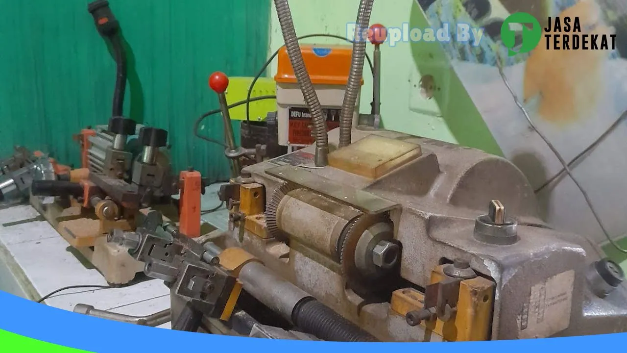 Gambar Duplikat Kunci Karanganyar di Surakarta, Jawa Tengah ke 3