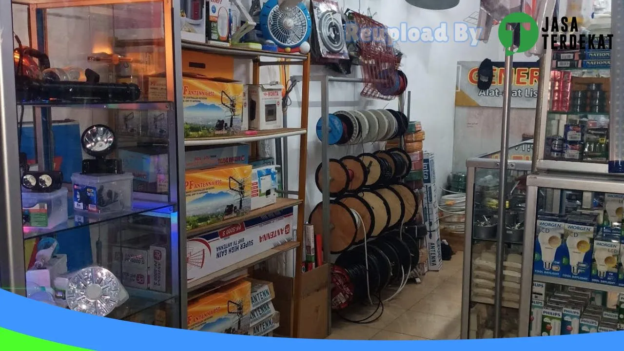 Gambar TOKO GENERAL ALAT LISTRIK di Banjar, Kalimantan Selatan ke 3