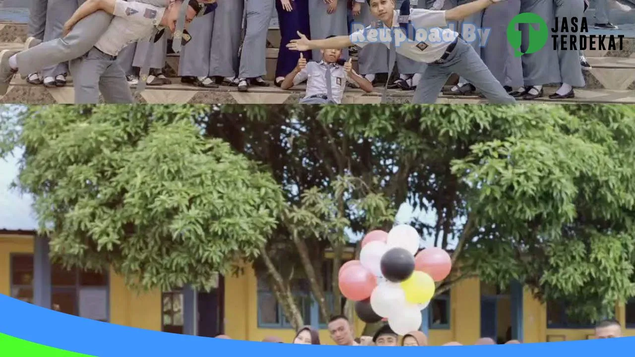 Gambar SMA Hang Tuah – Lampung Utara, Lampung ke 1