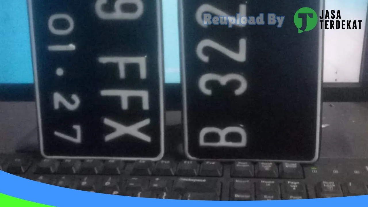 Gambar Percetakan Jn2707, Stempel 24 jam, Plat Nomor Motor Mobil, Duplikat Kunci di Jakarta Selatan, DKI Jakarta ke 4