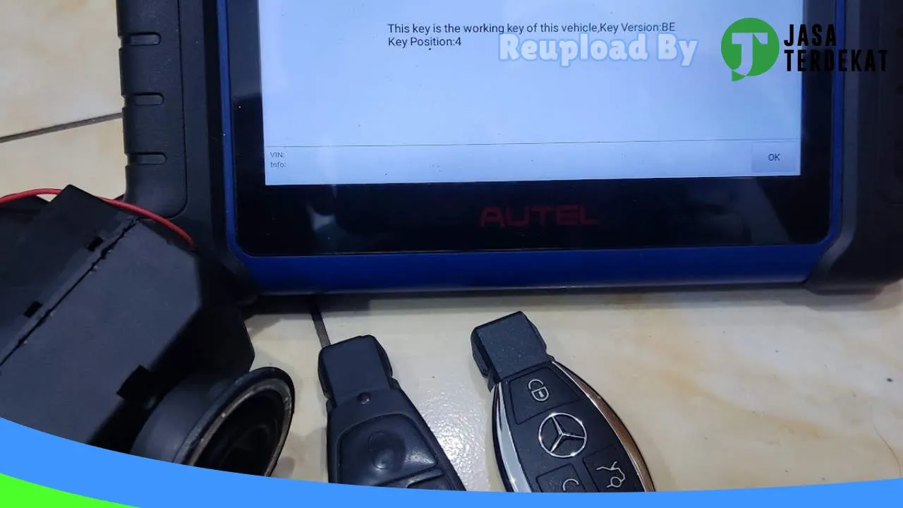 Gambar Kunciku Pusat di Medan, Sumatera Utara ke 4
