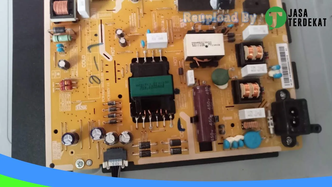 Gambar Dimas teknik service elektronik di Palangka Raya, Kalimantan Tengah ke 1