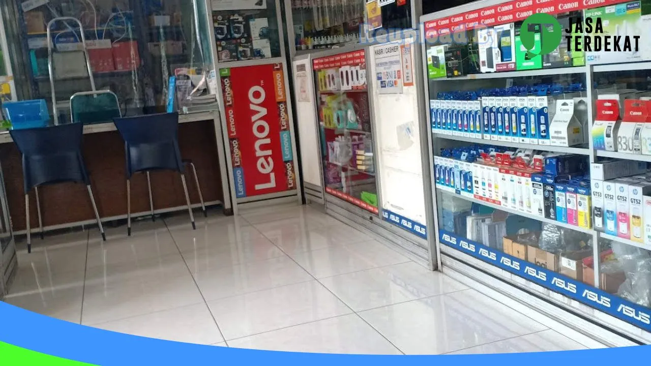 Gambar Juzzi Computer di Wonosobo, Jawa Tengah ke 2