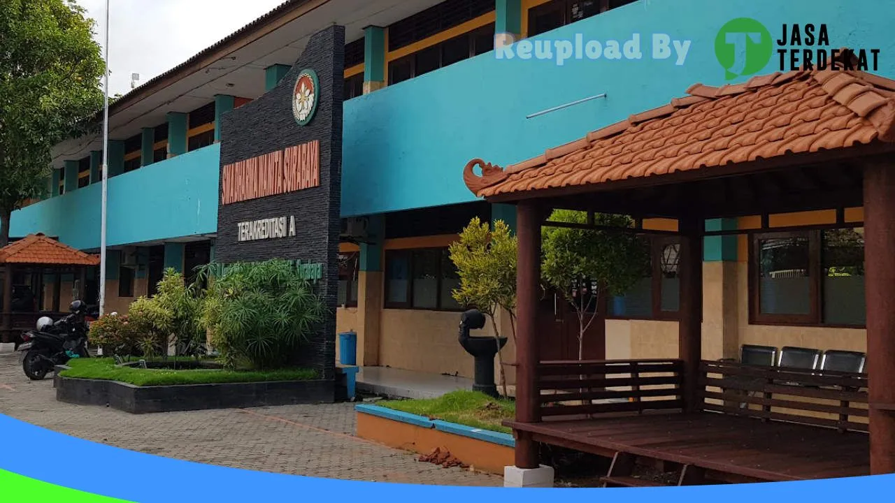 Gambar SMA Dharma Wanita Surabaya – Kota Surabaya, Jawa Timur ke 4