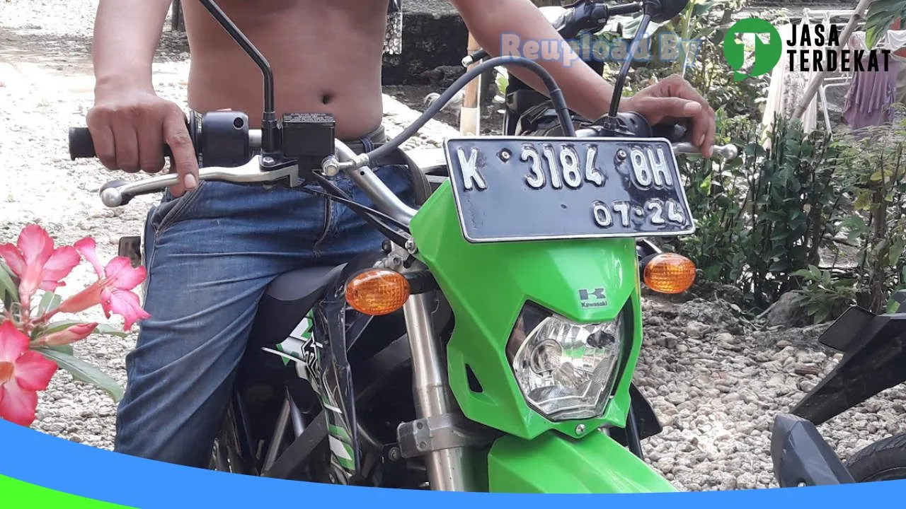 Gambar Mas Joko Tukang Listrik di Asmat, Papua ke 3