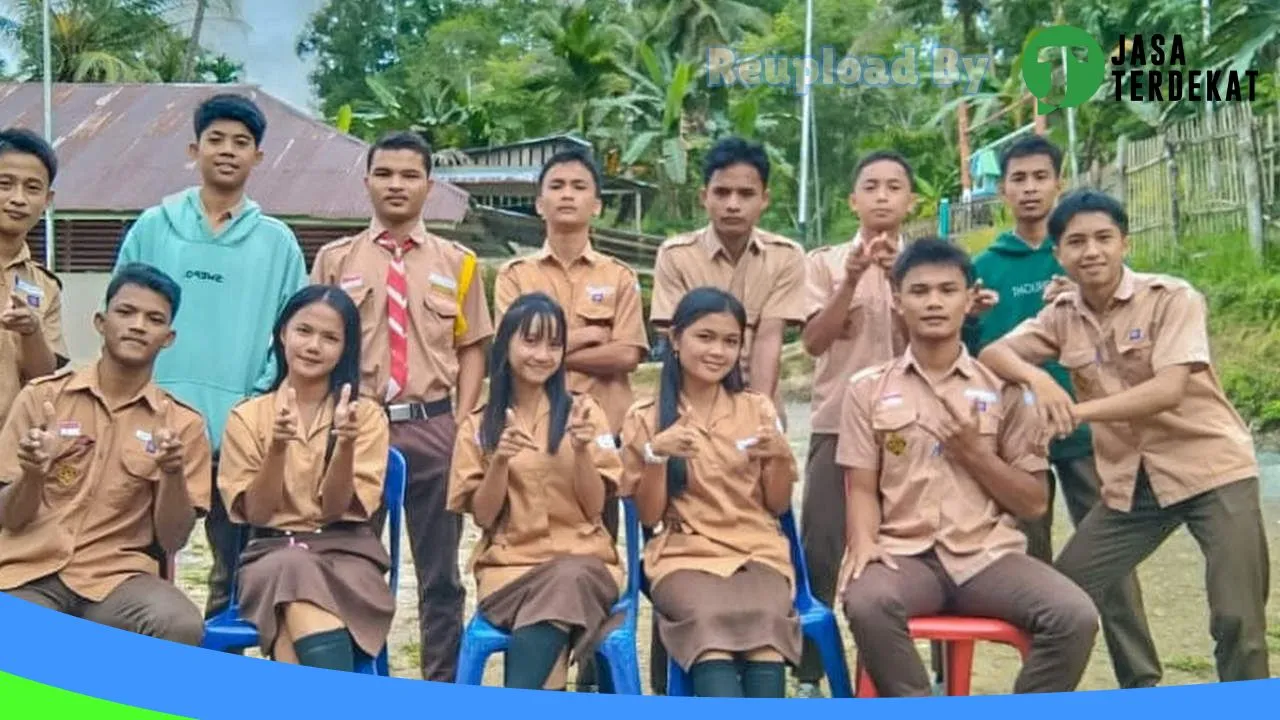 Gambar Smk Negeri 1 Ma’u – Nias Utara, Sumatera Utara ke 4