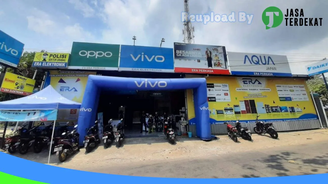 Gambar ERA ELEKTRONIK GRABAG PUSAT di Magelang, Jawa Tengah ke 2