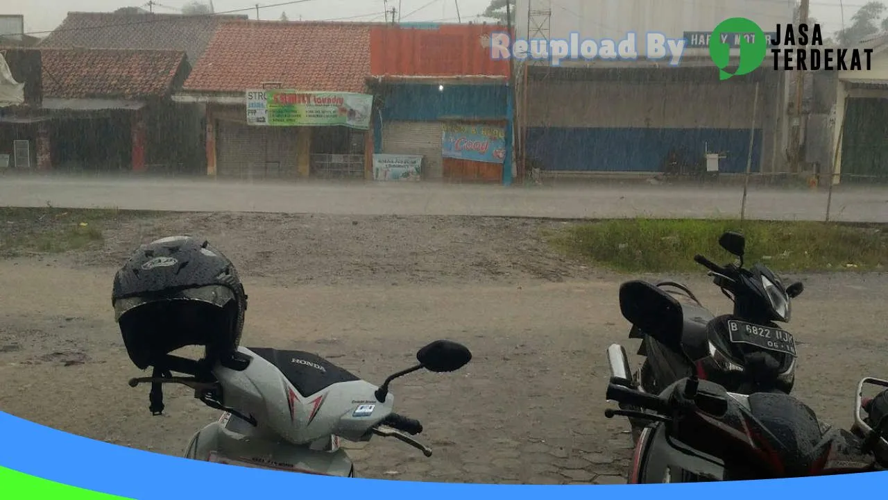 Gambar Kim Komputer di Brebes, Jawa Tengah ke 4