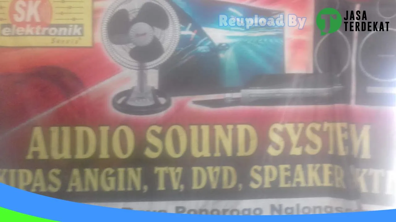 Gambar Sk Elektronic Servis di Trenggalek, Jawa Timur ke 1