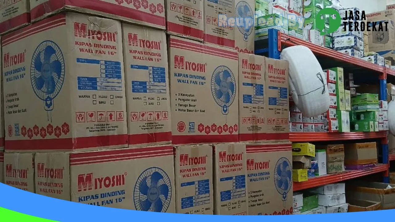 Gambar PACI -TOKO LISTRIK TOKO ELEKTRONIK TOKO LAMPU AGEN GROSIR LISTRIK DISTRIBUTOR TERDEKAT TERMURAH TERLENGKAP DI PALEMBANG di Banyuasin, Sumatera Selatan ke 5