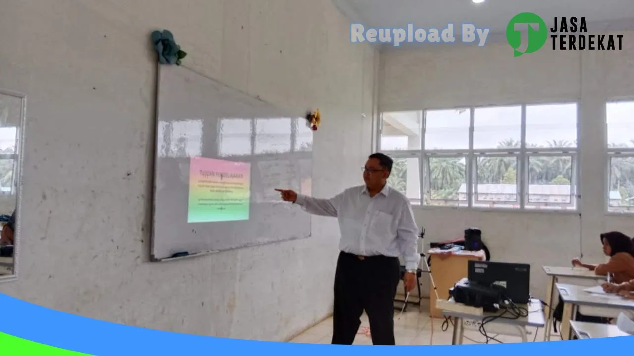 Gambar SMA NEGERI 1 KUTAMBARU – Langkat, Sumatera Utara ke 4