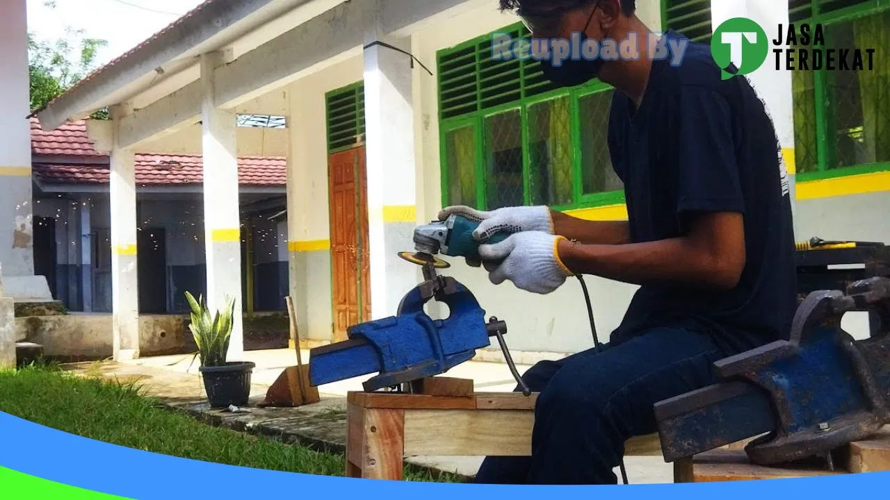 Gambar SMA Negeri 4 Kotabumi – Lampung Utara, Lampung ke 4