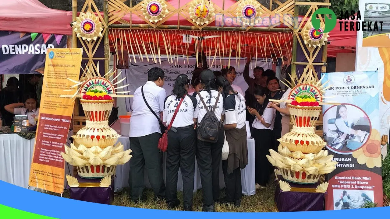 Gambar SMK Pembangunan Denpasar – Denpasar, Bali ke 5