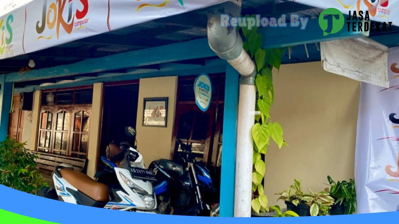 Gambar Jokis Computer di Magelang, Jawa Tengah ke 2