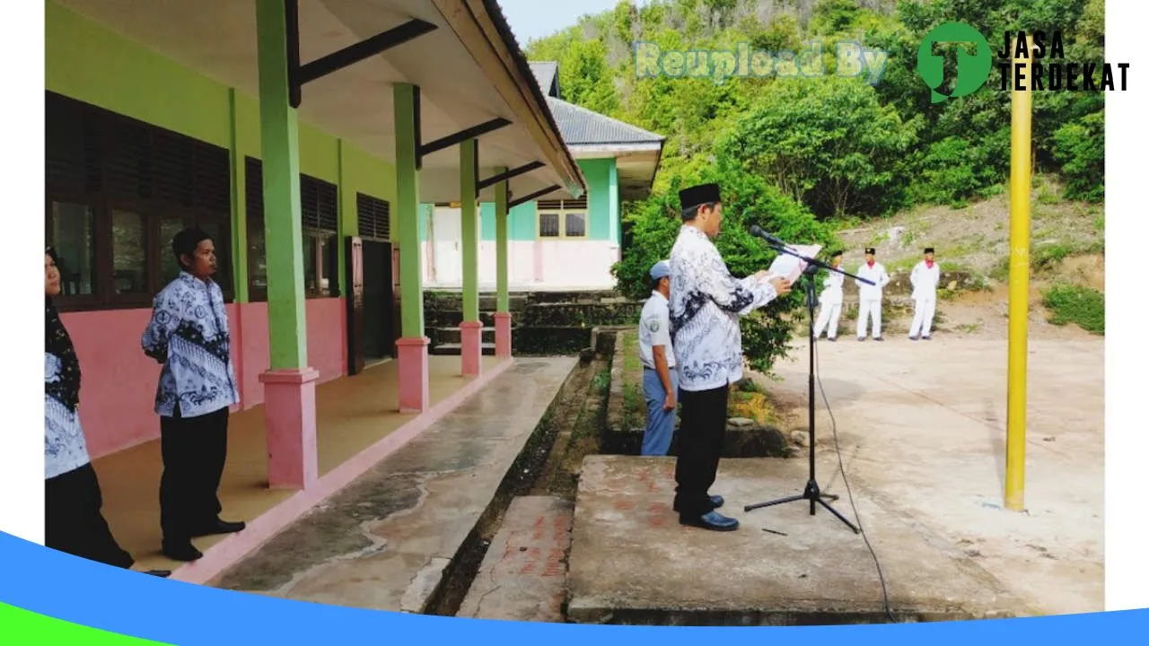 Gambar SMA Negeri 1 Senayang – Lingga, Kepulauan Riau ke 2