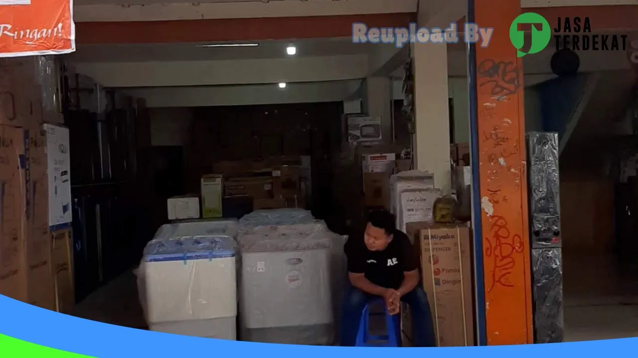 Gambar Toko Murah Agung Elektronik di Kota Tangerang Selatan, Banten ke 1