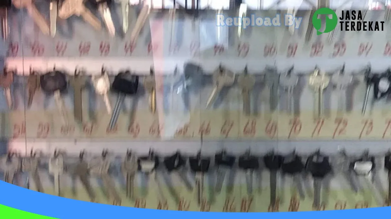 Gambar Distributor Kunci Sanjaya di Samarinda, Kalimantan Timur ke 4