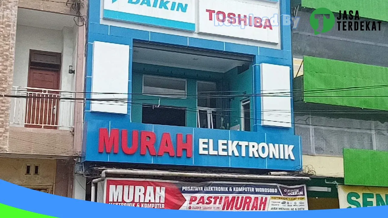 Gambar Murah Elektronik di Wonosobo, Jawa Tengah ke 1