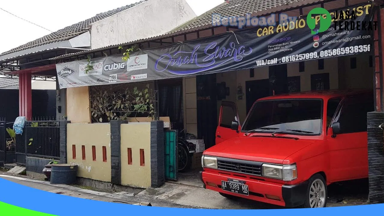 Gambar Omah Swara Magelang di Magelang, Jawa Tengah ke 2